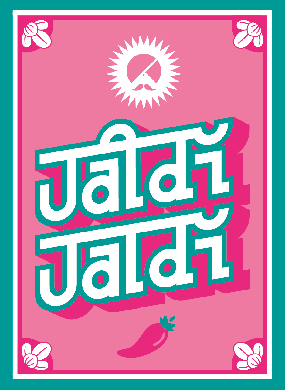 Jaldi Jaldi - Affiche