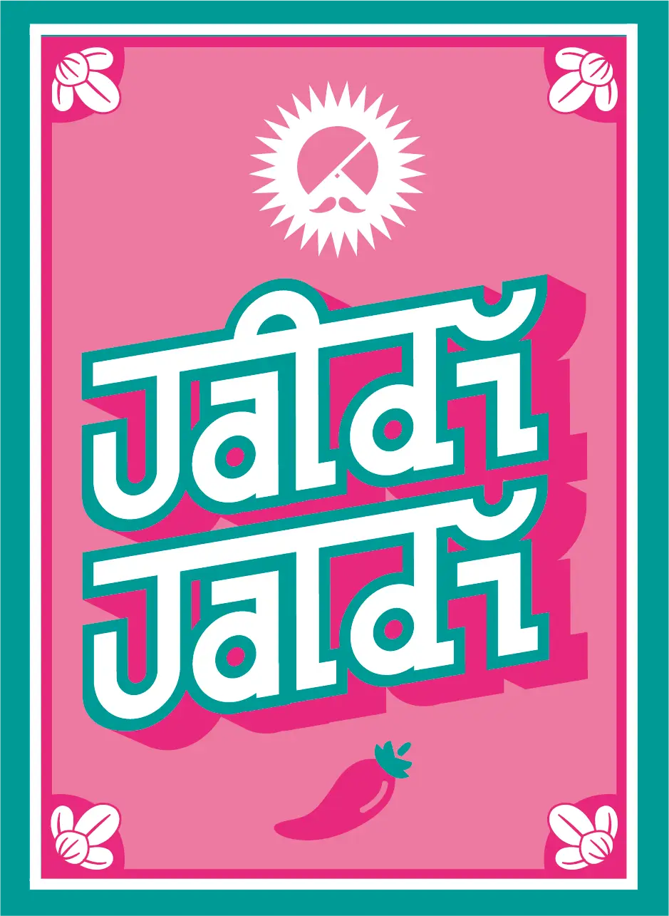 Jaldi Jaldi - Affiche