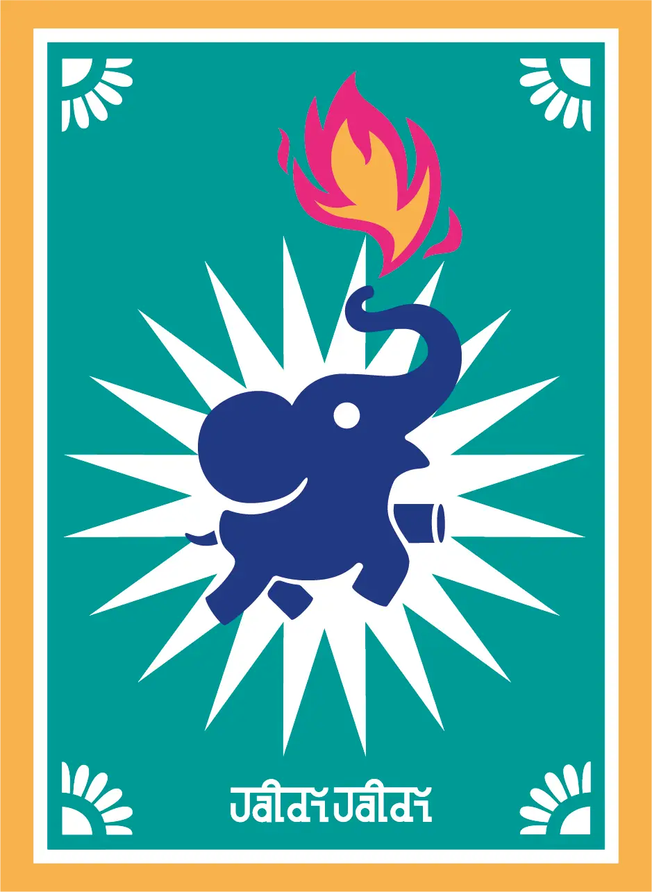 Jaldi Jaldi - Affiche