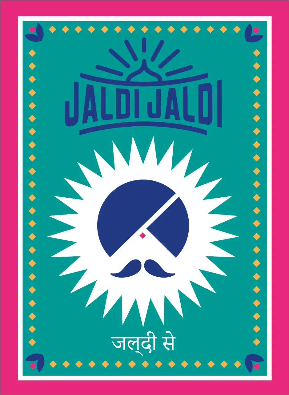 Jaldi Jaldi - Affiche