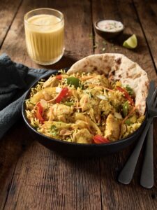 Street food indienne : le Biryani - Jaldi Jaldi