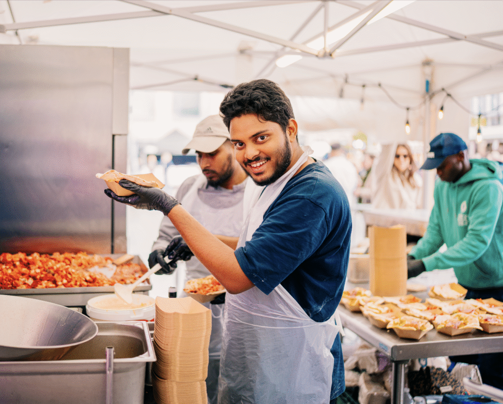 Butter chicken Jaldi Jaldi LSFF 2025