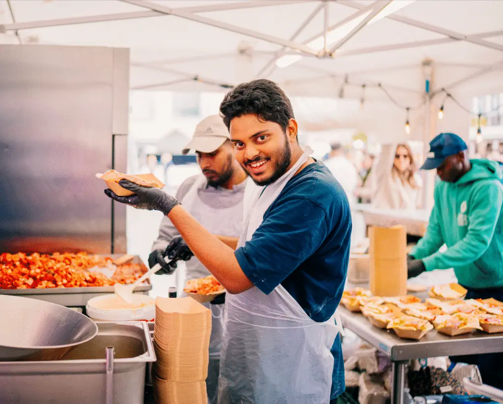 Butter chicken Jaldi Jaldi LSFF 2025