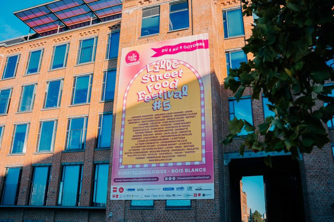 Lille Street Food Festival